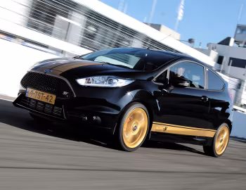 Ford Fiesta ST-H '2014