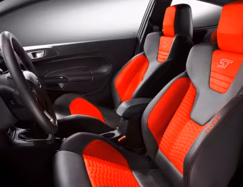 Interior Ford Fiesta ST-H '2014