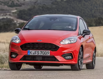 Ford Fiesta ST-Line 3-door [Worldwide] '2017–21