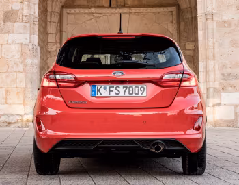 Ford Fiesta ST-Line 3-door [Worldwide] '2017–21