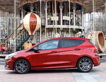 Ford Fiesta ST-Line 5-door [Worldwide] '2017–21