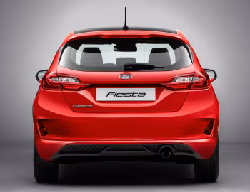 Ford Fiesta ST-Line 5-door [Worldwide] '2017–21