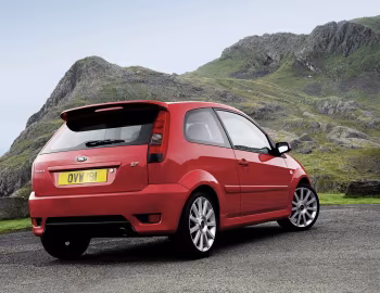 Ford Fiesta ST [Worldwide] '2004–05