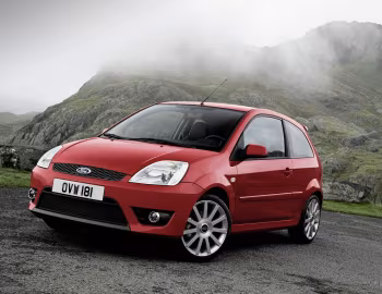 Ford Fiesta ST [Worldwide] '2004–05