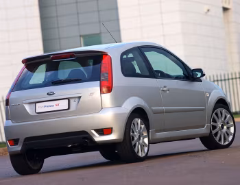 Ford Fiesta ST [South Africa] '2004–05