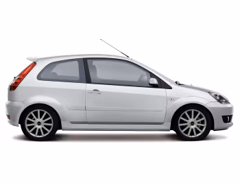 Ford Fiesta ST [UK-spec] '2005–08
