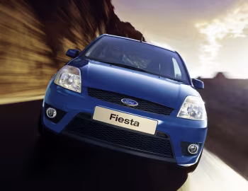 Ford Fiesta ST [Japan] '2004–05