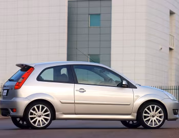 Ford Fiesta ST [South Africa] '2004–05