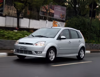 Ford Fiesta ST [Brazil] '2004–07