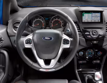 Panel frontal 2014–19 Ford Fiesta ST [North America] '2013–19