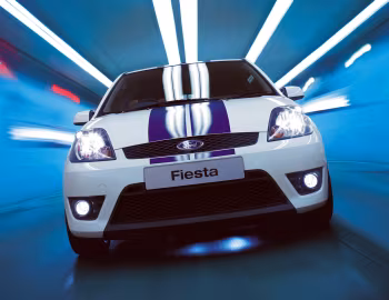 Ford Fiesta ST [UK-spec] '2005–08