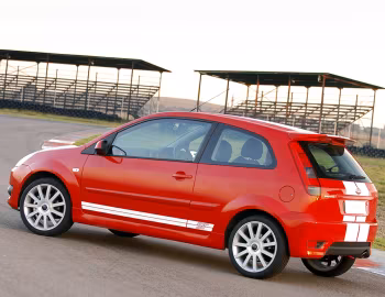 Ford Fiesta ST [South Africa] '2004–05