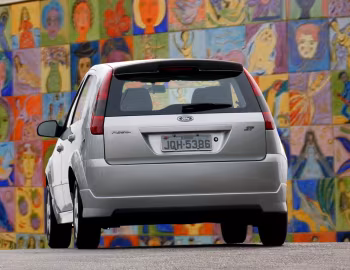 Ford Fiesta ST [Brazil] '2004–07