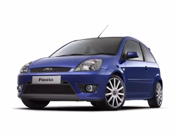 Ford Fiesta ST [Japan] '2004–05