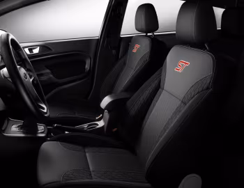 Interior 2014–19 Ford Fiesta ST [North America] '2013–19