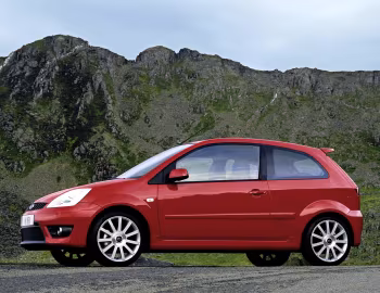 Ford Fiesta ST [Worldwide] '2004–05