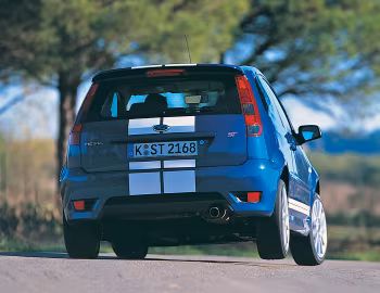 Ford Fiesta ST [Worldwide] '2004–05