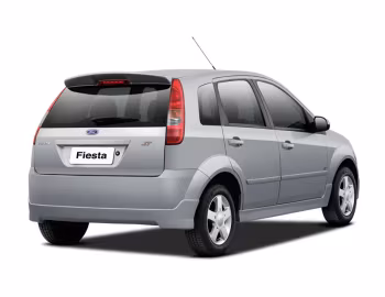 Ford Fiesta ST [Brazil] '2004–07