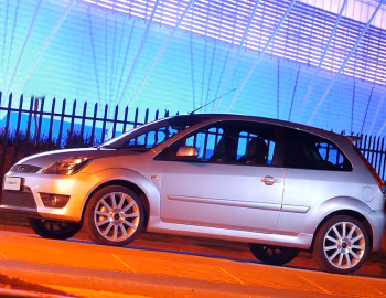 Ford Fiesta ST [South Africa] '2004–05
