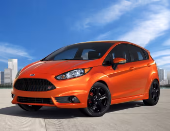 2014–19 Ford Fiesta ST [North America] '2013–19