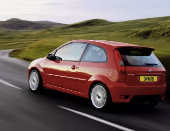 Ford Fiesta ST [Worldwide] '2004–05