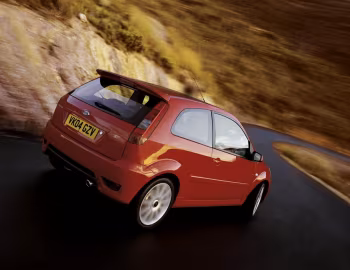 Ford Fiesta ST [Worldwide] '2004–05