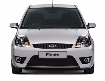 Ford Fiesta ST [UK-spec] '2005–08