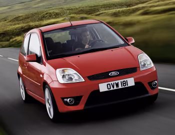 Ford Fiesta ST [Worldwide] '2004–05
