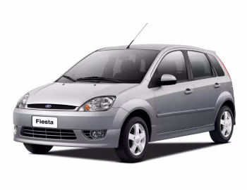 Ford Fiesta ST [Brazil] '2004–07