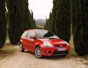 Ford Fiesta ST [Worldwide] '2004–05