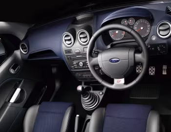 Panel frontal Ford Fiesta ST [UK-spec] '2005–08