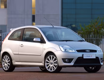 Ford Fiesta ST [South Africa] '2004–05