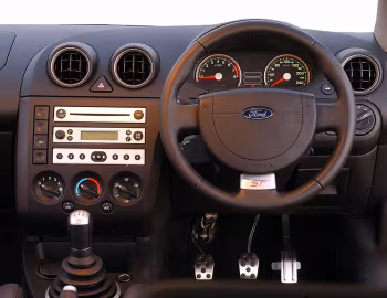 Panel frontal Ford Fiesta ST [South Africa] '2004–05