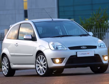 Ford Fiesta ST [South Africa] '2004–05