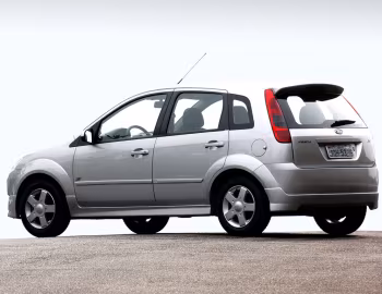 Ford Fiesta ST [Brazil] '2004–07
