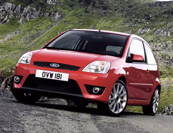 Ford Fiesta ST [Worldwide] '2004–05