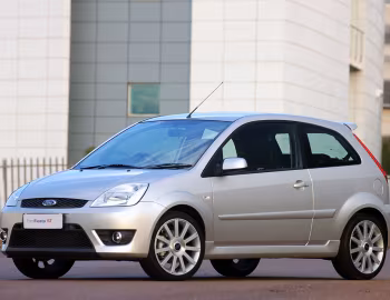 Ford Fiesta ST [South Africa] '2004–05