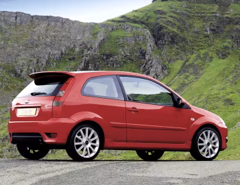 Ford Fiesta ST [Worldwide] '2004–05