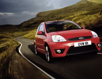 Ford Fiesta ST [Worldwide] '2004–05
