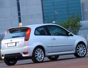 Ford Fiesta ST [South Africa] '2004–05