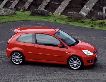 Ford Fiesta ST [Worldwide] '2004–05