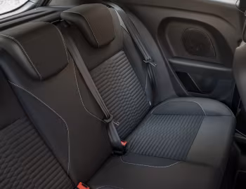 Interior Ford Fiesta ST200 [Worldwide] '2016–17