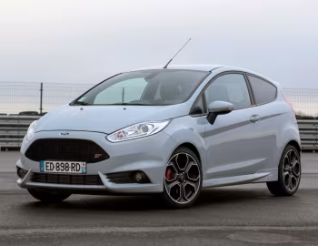 Ford Fiesta ST200 [Worldwide] '2016–17