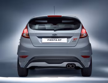 Ford Fiesta ST200 [Worldwide] '2016–17