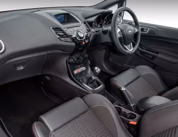 Interior Ford Fiesta ST200 [South Africa] '2017