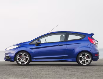 Ford Fiesta ST 3-door [Worldwide] '03.2013–17