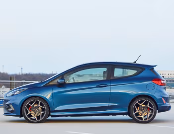 Ford Fiesta ST 3-door [Worldwide] '2018–21