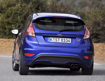 Ford Fiesta ST 3-door [Worldwide] '03.2013–17