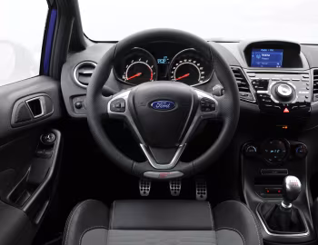 Panel frontal Ford Fiesta ST 3-door [Worldwide] '03.2013–17