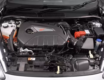 Bajo el capó Ford Fiesta ST 3-door [UK-spec] '03.2013–17